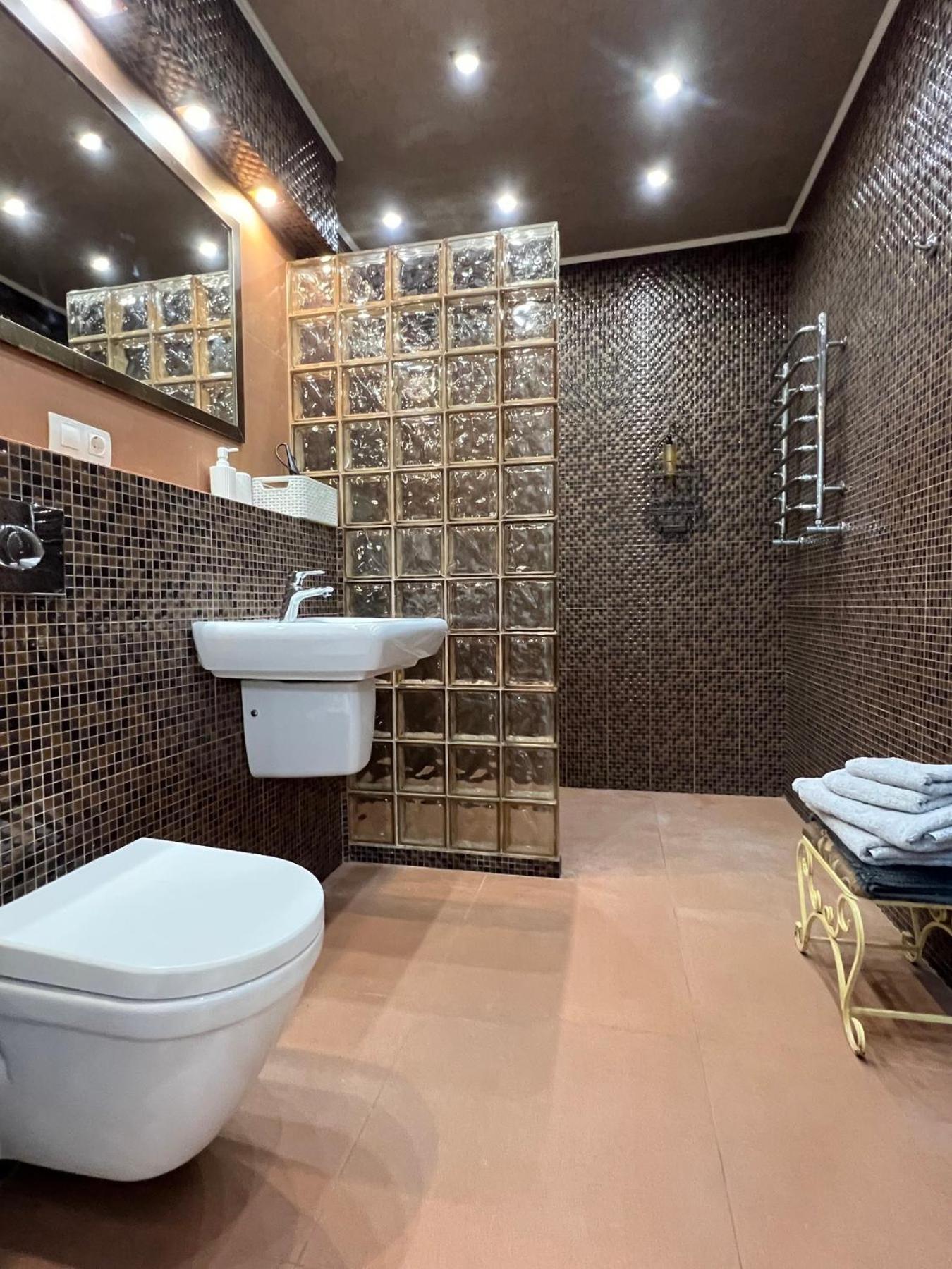 Chernigov City Apartments Na Peremohy 外观 照片